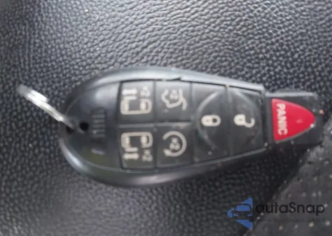 2017 Dodge Grand Caravan Sxt from USA, damaged, VIN 2C4RDGCG4HR801495